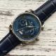 Patek Philippe SS Case Black Leather Strap Automatic Watch Replica (3)_th.jpg